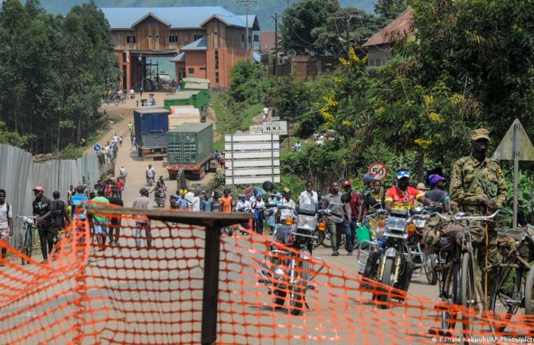 Ebola in Congo: open borders and stronger response needed