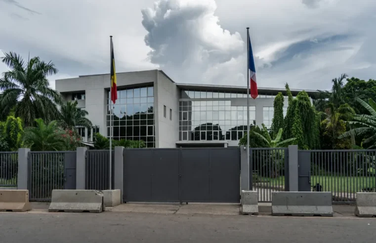 Diplomatic advisories ahead of opposition march in Kinshasa