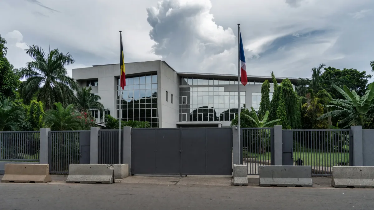 Diplomatic advisories ahead of opposition march in Kinshasa
