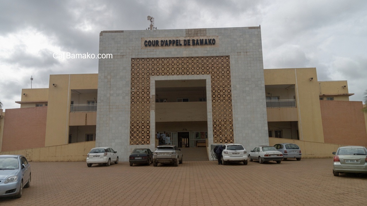 Mali: justice examines alleged plot linked to bah n’daw’s allies