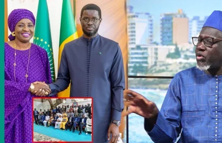 New political party backed by Imam Kanté set to reshape Senegal’s political landscape