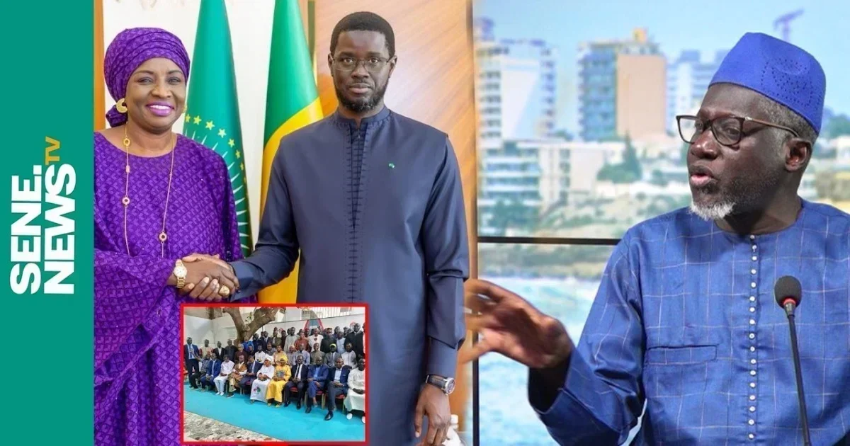 New political party backed by Imam Kanté set to reshape Senegal’s political landscape
