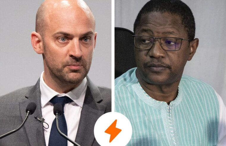 Diplomatic showdown between Burkina Faso and France intensifies