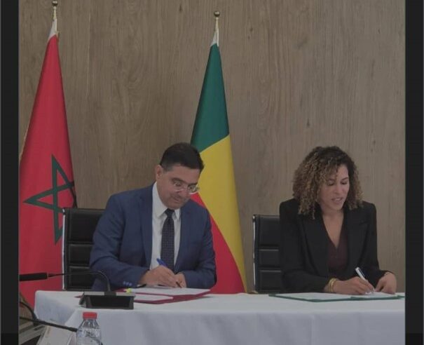 Benin Morocco deepen ties with 14 new cooperation agreements