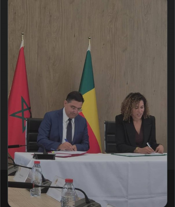 Benin Morocco deepen ties with 14 new cooperation agreements