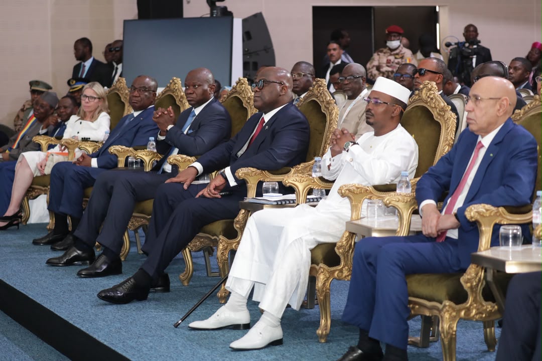 Forum africain de l’eau : le Tchad et la Banque mondiale appellent à transformer les engagements en actions