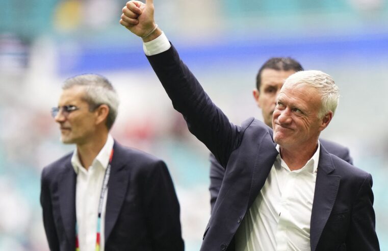 Didier deschamps retires after 14 years as France manager