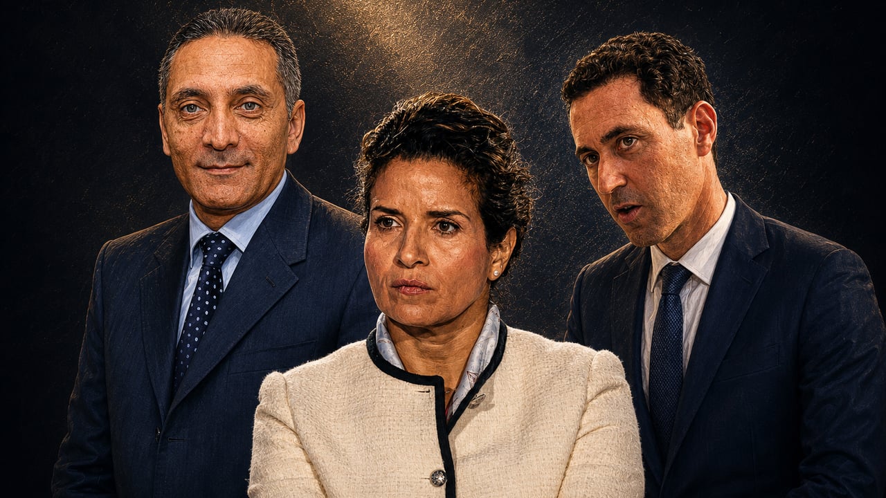 Maroc 2026: the rising political figures to watch for prime ministership