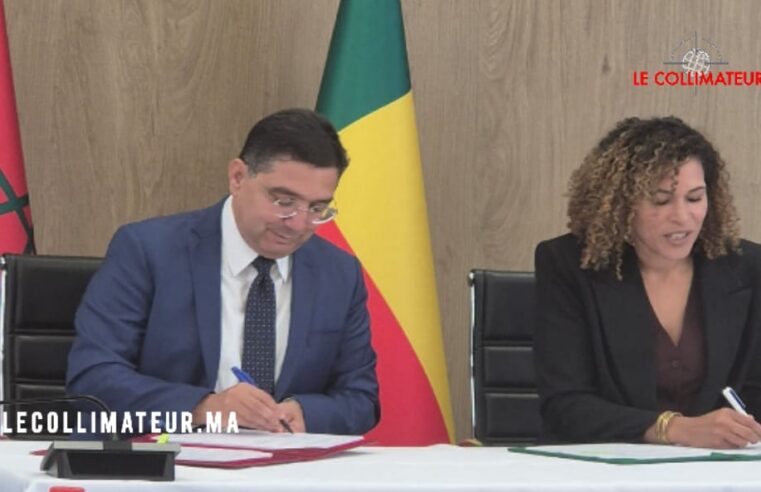Bénin and Morocco strengthen bilateral ties with renewed partnership vision