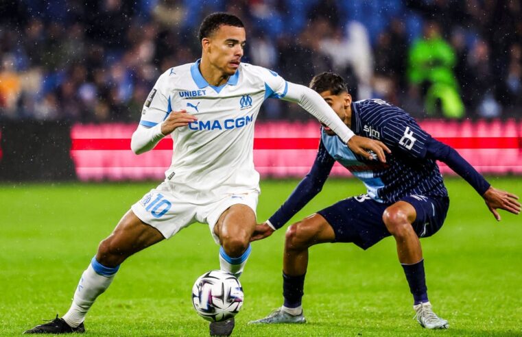 OM : Le transfert de Mason Greenwood va poser un gros problème à un club de Ligue 1 !