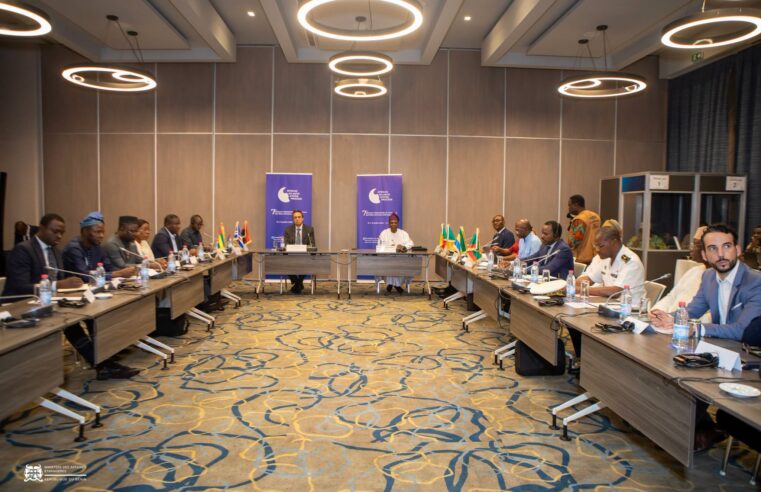 Morocco and Benin co-chair seventh atlantic african states meeting in Cotonou