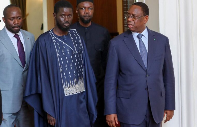 Macky sall’s high-stakes return to Senegal ahead of un leadership bid