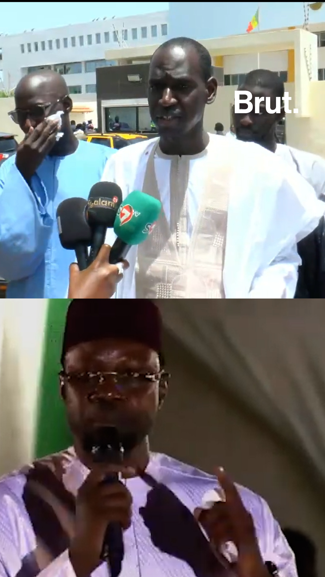 Senegal politics: Ousmane Sonko faces complaint over touba remarks