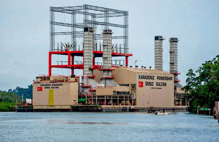 How Gabon is reducing its dependence on karpowership energy