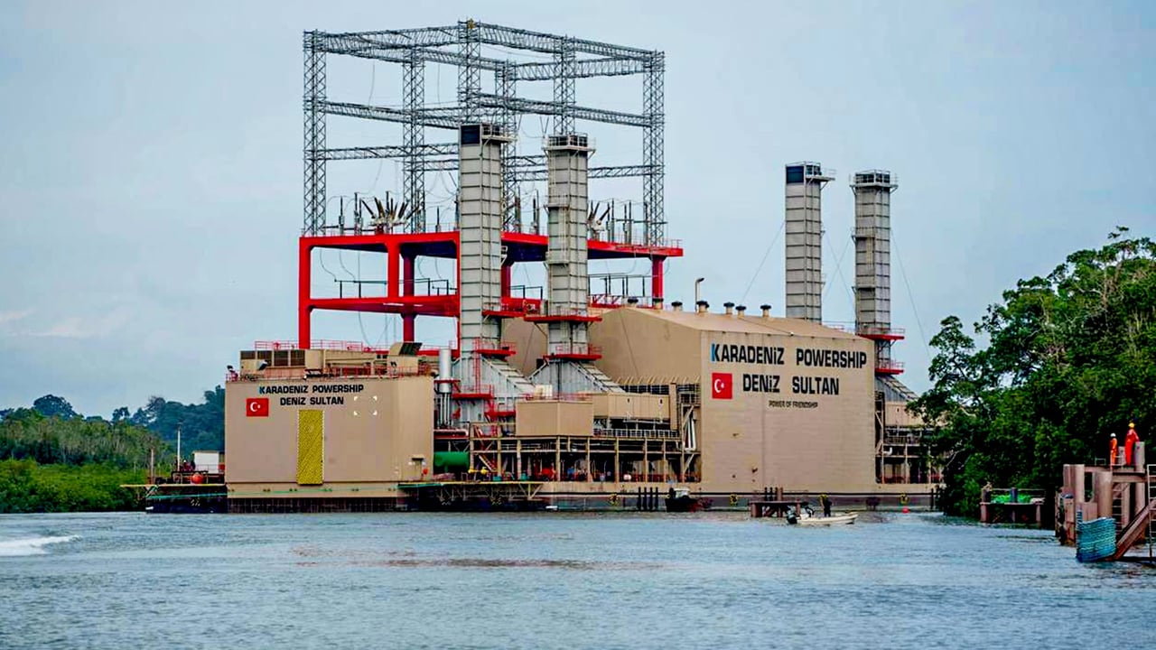 How Gabon is reducing its dependence on karpowership energy