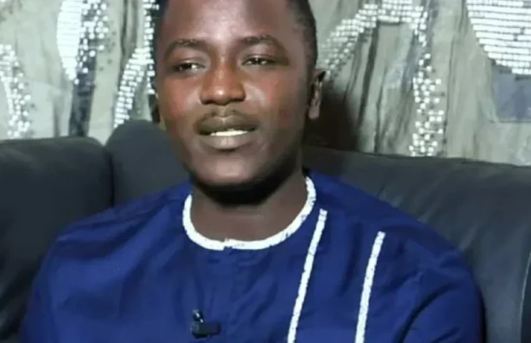 Senegalese activist modou mbaye praises ousmane sonko’s integrity