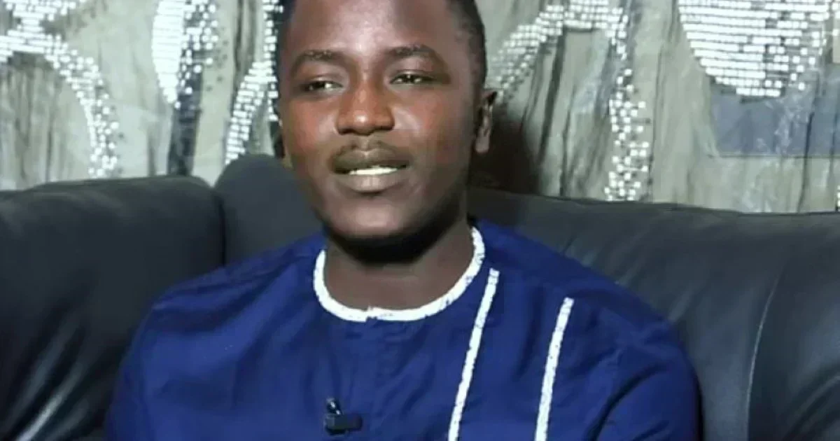 Senegalese activist modou mbaye praises ousmane sonko’s integrity