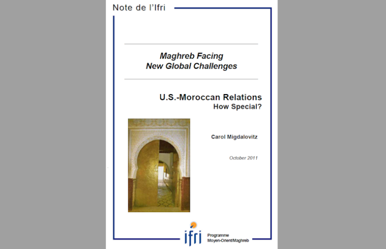 Unravelling the historic special relationship between the united states and Morocco