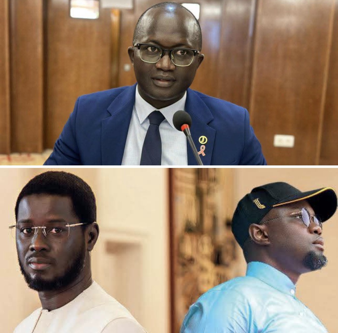Senegal politics: minister denounces sonko’s victimization tactics