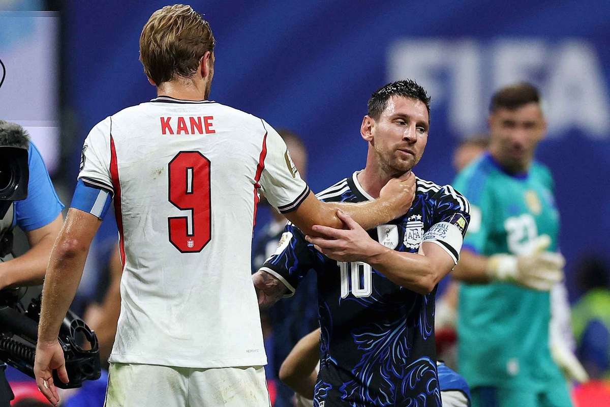 The tale of two halves: how argentina’s relentless pressure overcame england in the world cup semi-final