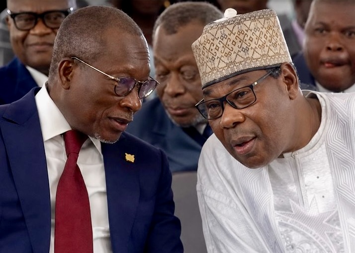 Bénin inaugurates its first Senate after constitutional reform