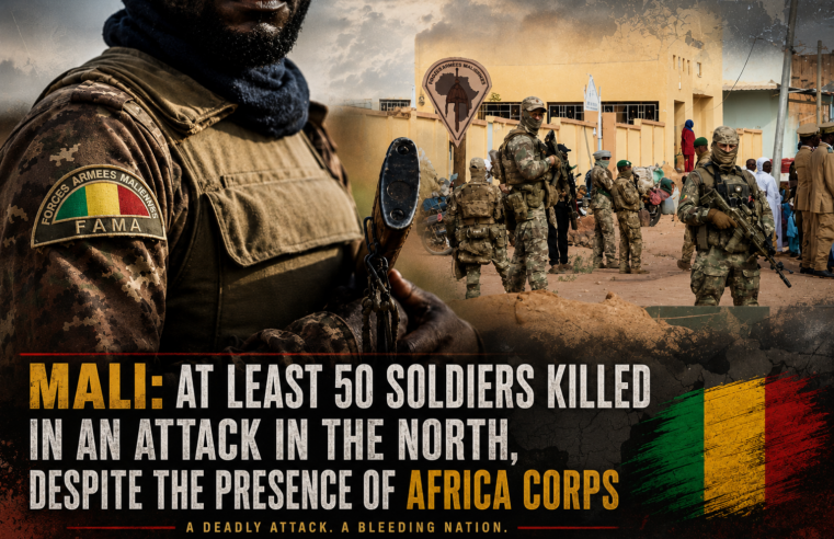 Escalating violence in northern Mali despite foreign military support