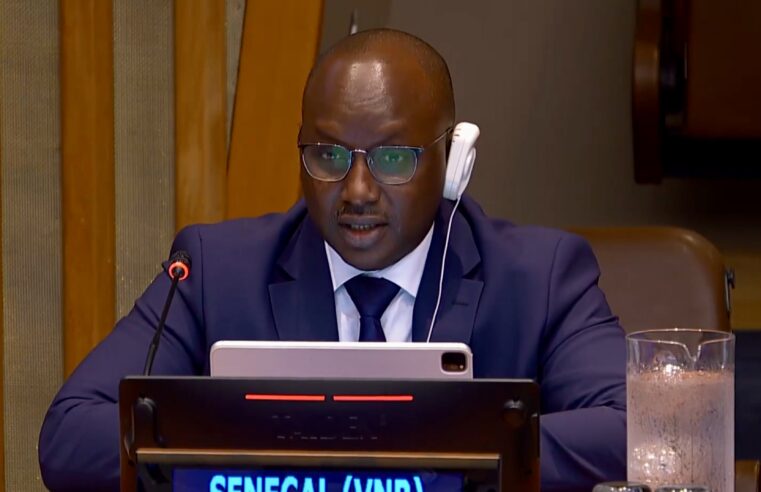 Senegal highlights decade of progress toward global goals at un forum
