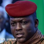 Military leader in Burkina Faso rejects democracy