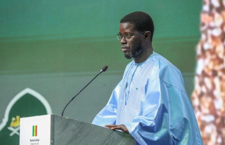 Senegal’s president Diomaye Faye splits from PASTEF amid power struggle