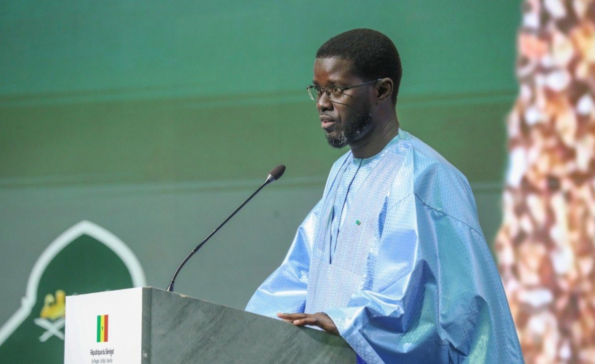 Senegal’s president Diomaye Faye splits from PASTEF amid power struggle