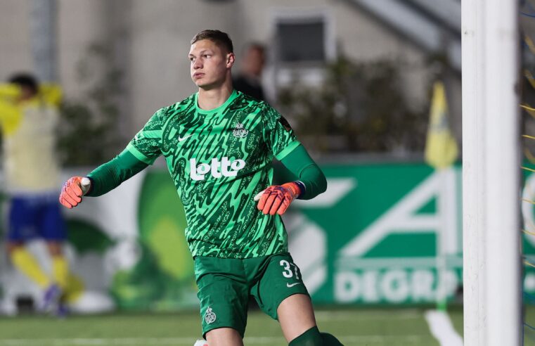 Kjell Scherpen Transféré en Premier League pour un Montant de 10 Millions d’Euros