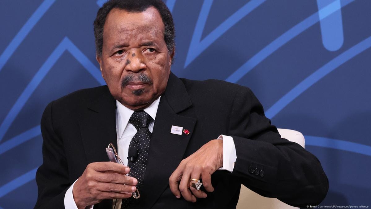 Cameroun: growing concerns over Paul Biya’s prolonged absence