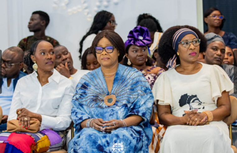 Benin’s bold leap to global luxury with kanvo and indigo textiles