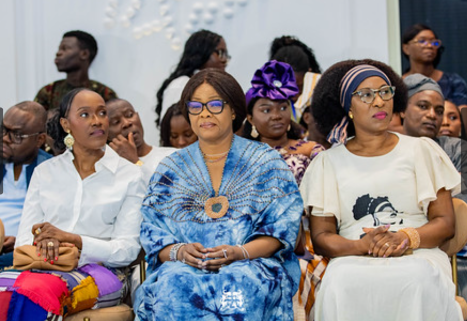 Benin’s bold leap to global luxury with kanvo and indigo textiles