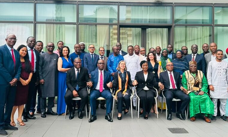Côte d’Ivoire: west african nations and world bank deepen commitment to coastal resilience