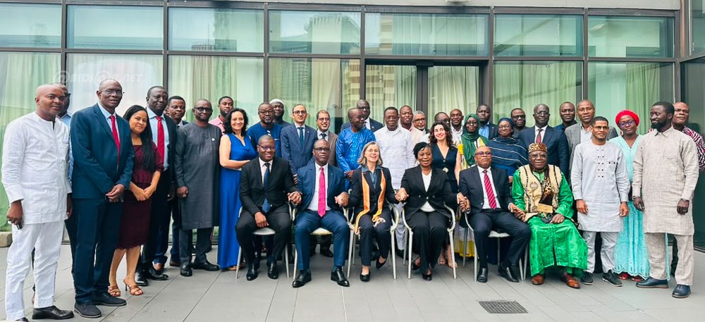 Côte d’Ivoire: west african nations and world bank deepen commitment to coastal resilience