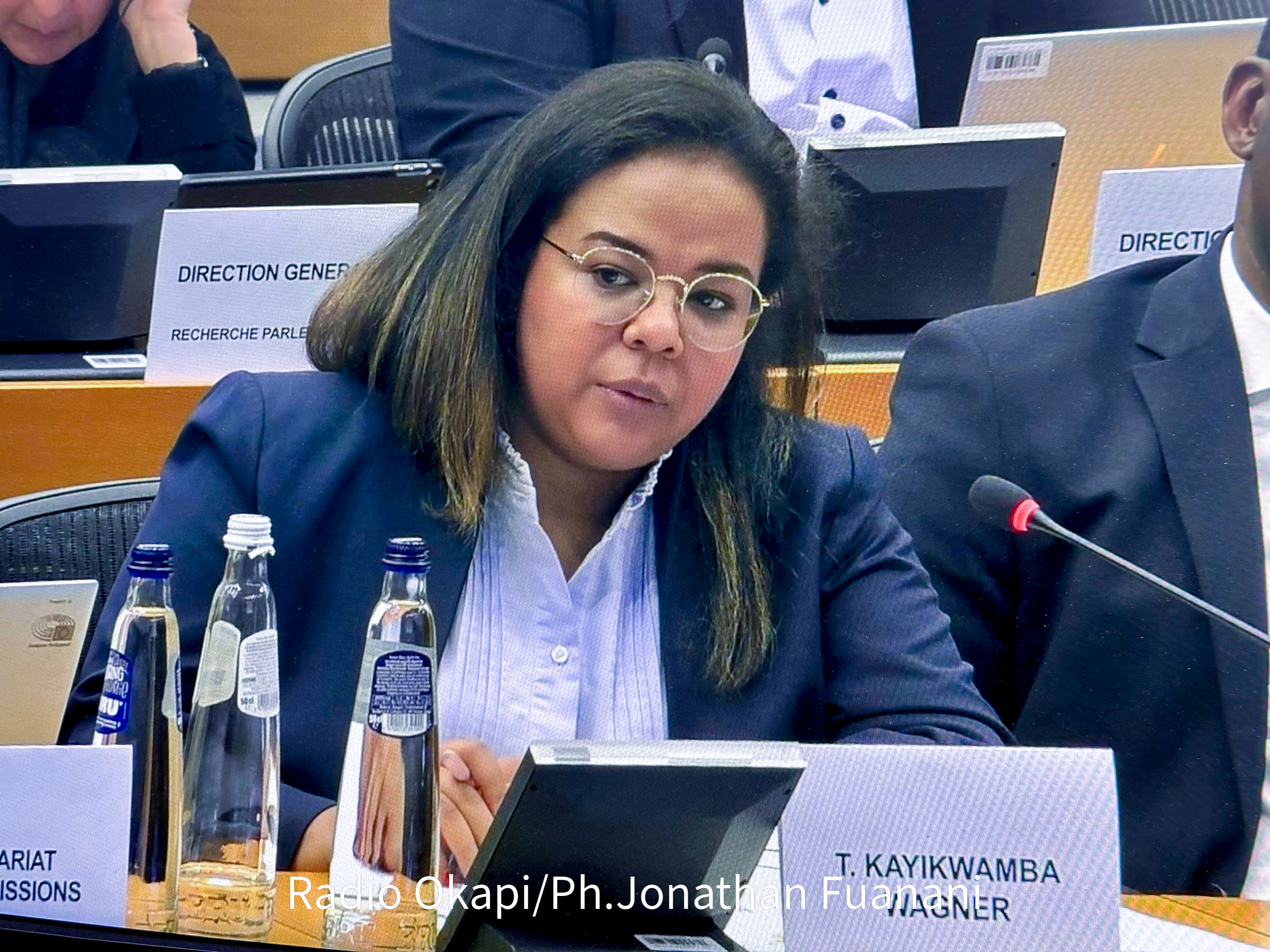 Drc champions responsible natural resource governance for global peace