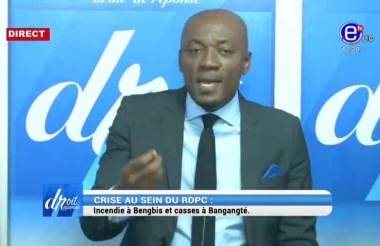 Me Sikati sur le trafic de l’or : « certains ministres camerounais sont des « magiciens » »