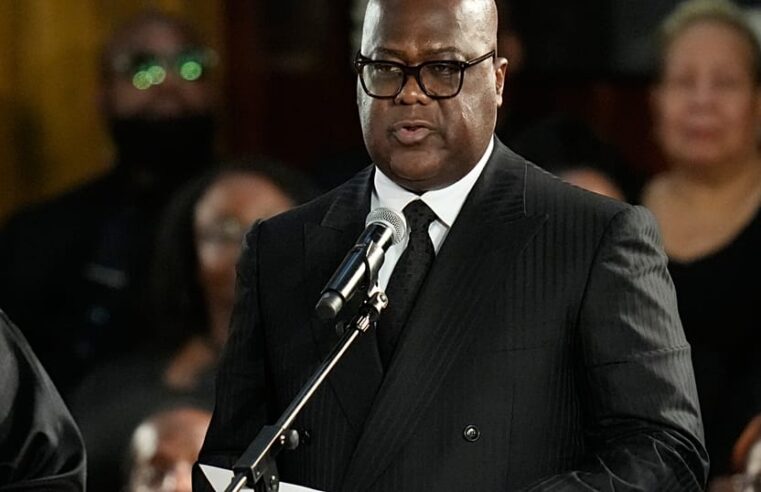 DRC Opposition Calls for Mass Protest and Tshisekedi’s Resignation