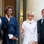 Gabon’s president wraps up state visit to France with key agreements