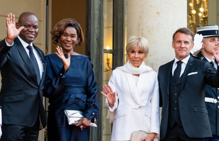 High-profile state visit of Gabon’s transitional leader to France unpacked