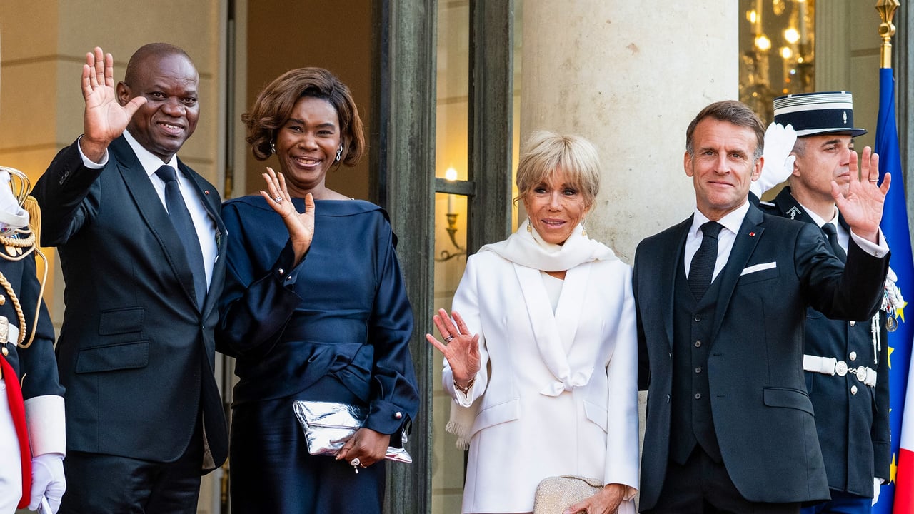 High-profile state visit of Gabon’s transitional leader to France unpacked
