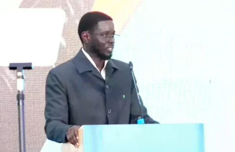Senegal politics: President Bassirou Diomaye Faye challenges opposition tone