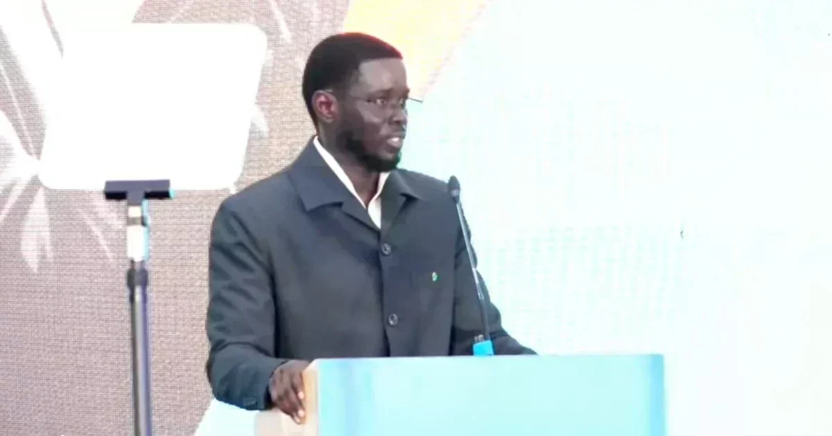 Senegal politics: President Bassirou Diomaye Faye challenges opposition tone