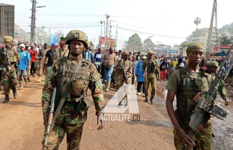 RDC-Rwanda : Joshua Walker redoute un enracinement durable du M23 dans l’est du pays