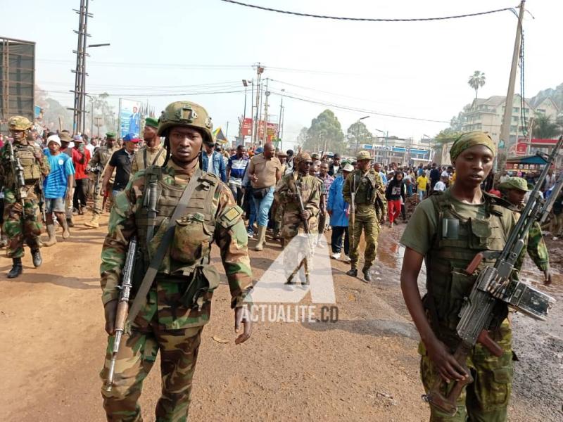 RDC-Rwanda : Joshua Walker redoute un enracinement durable du M23 dans l’est du pays