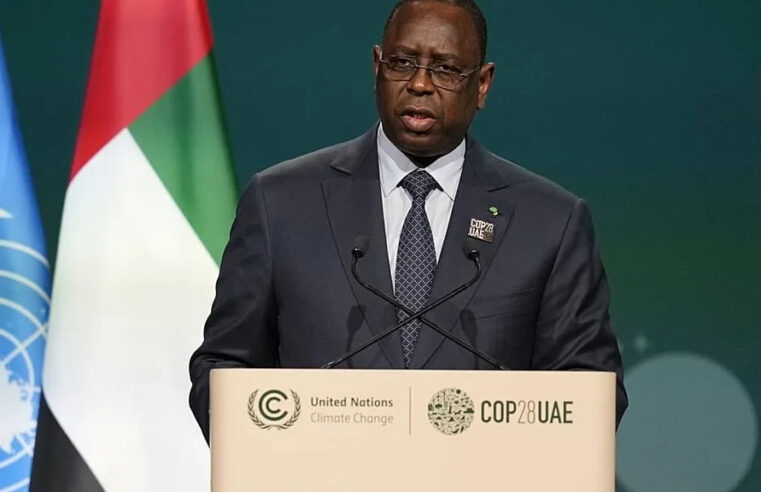Macky Sall meets Diomaye Faye in Dakar amid un race