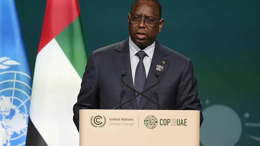 Macky Sall meets Diomaye Faye in Dakar amid un race