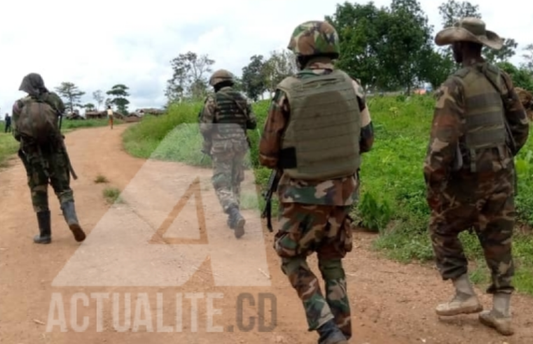 DRC military tightens smartphone ban for frontline troops