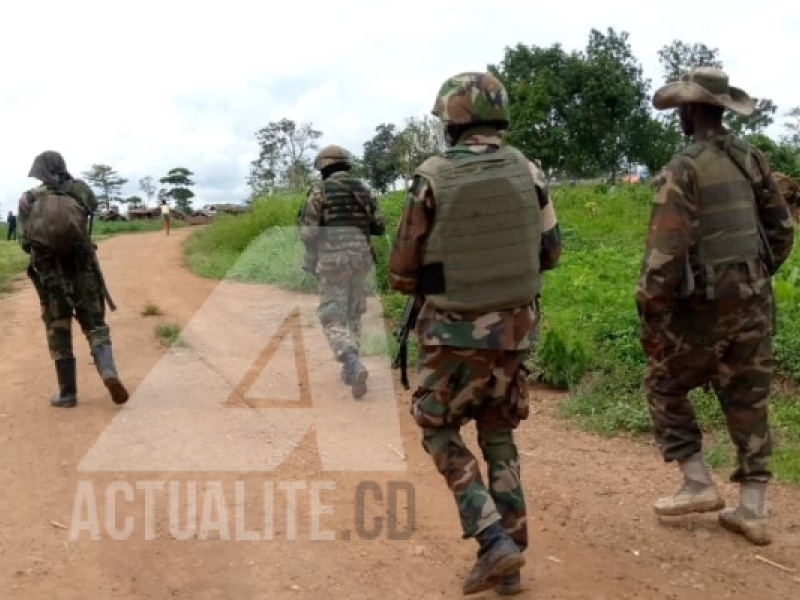 DRC military tightens smartphone ban for frontline troops